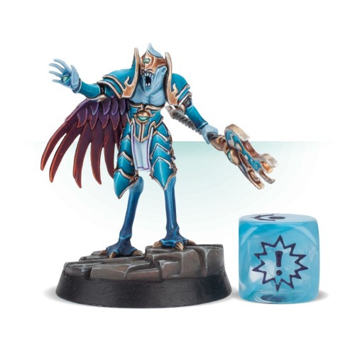 Underworlds WHU: EYES OF THE NINE DICE PACK