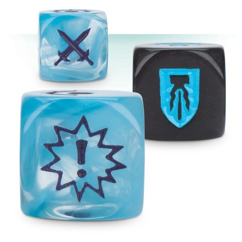 Underworlds WHU: EYES OF THE NINE DICE PACK