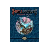 Рольова гра Hellfrost: Крижаний пекло (Player's Guide)