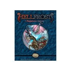 Рольова гра Hellfrost: Крижаний пекло (Player's Guide)