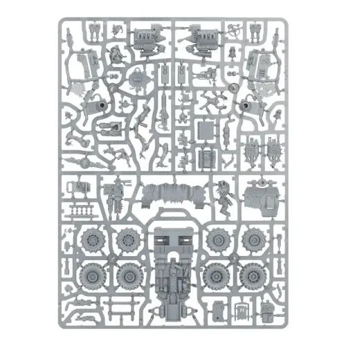 Orks ORKS BOOMDAKKA SNAZZWAGON
