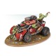 Orks ORKS BOOMDAKKA SNAZZWAGON