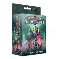 WH UNDERWORLDS: THE EYES OF THE NINE ENG