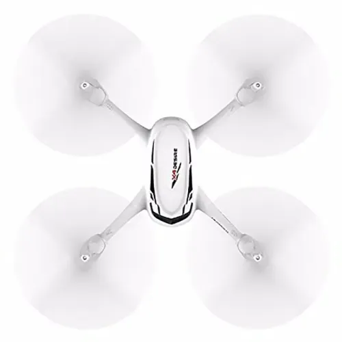 Квадрокоптери Квадрокоптер Hubsan X4 FPV Desire 5,8 ГГц HD GPS Altitude 2,4 ГГц RTF (H502S)