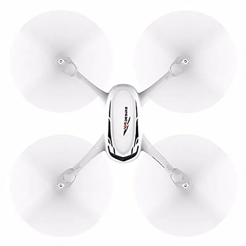 Квадрокоптер Hubsan X4 FPV Desire 5,8 ГГц HD GPS Altitude 2,4 ГГц RTF (H502S)