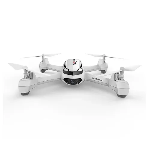 Квадрокоптери Квадрокоптер Hubsan X4 FPV Desire 5,8 ГГц HD GPS Altitude 2,4 ГГц RTF (H502S)