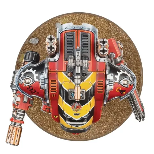 Imperial Knights IMPERIAL KNIGHTS: ARMIGER WARGLAIVES