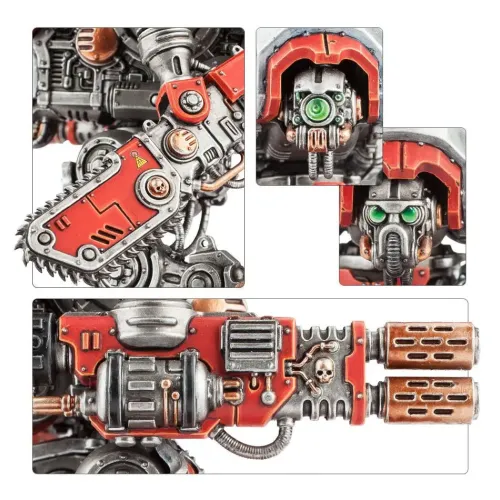 Imperial Knights IMPERIAL KNIGHTS: ARMIGER WARGLAIVES
