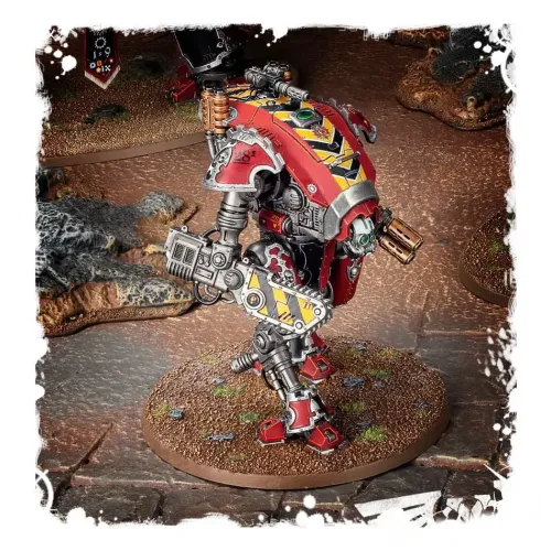 Imperial Knights IMPERIAL KNIGHTS: ARMIGER WARGLAIVES