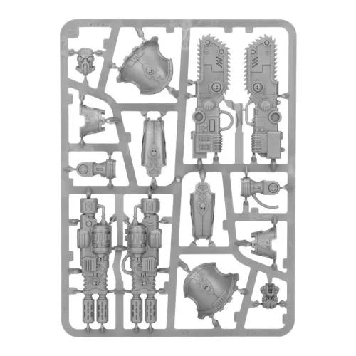 Imperial Knights IMPERIAL KNIGHTS: ARMIGER WARGLAIVES