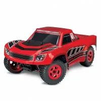 Автомобиль Traxxas LaTrax Desert Prerunner 1:18 RTR 313 мм 4WD 2,4 ГГц (76064-5 Red)