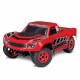 Шорт-корс Автомобиль Traxxas LaTrax Desert Prerunner 1:18 RTR 313 мм 4WD 2,4 ГГц (76064-5 Red)