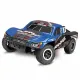 Шорт-корс Автомобиль Traxxas Slash Brushless Short Course 1:10 RTR 568 мм 4WD 2,4 ГГц TSM (68086-4 Blue)