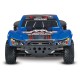 Шорт-корс Автомобиль Traxxas Slash Brushless Short Course 1:10 RTR 568 мм 4WD 2,4 ГГц TSM (68086-4 Blue)