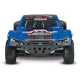 Шорт-корс Автомобиль Traxxas Slash Brushless Short Course 1:10 RTR 568 мм 4WD 2,4 ГГц TSM (68086-4 Blue)