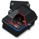 Шорт-корс Автомобиль Traxxas Slash Brushless Short Course 1:10 RTR 568 мм 4WD 2,4 ГГц TSM (68086-4 Blue)