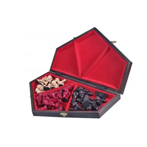 Шахи Шахи Потрійні 47 см