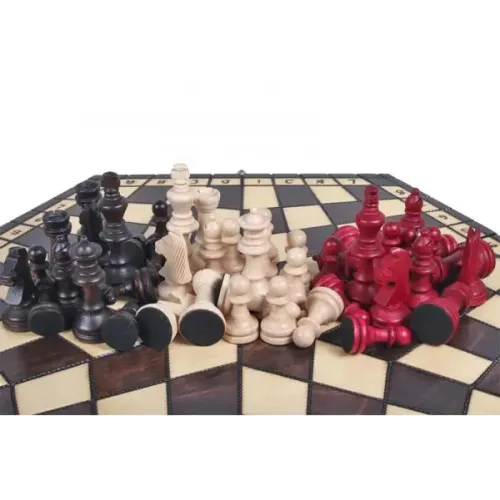 Шахи Шахи Потрійні 47 см