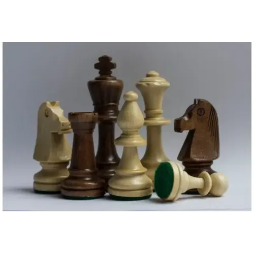 Шахові фігури Польський Стаунтон №5