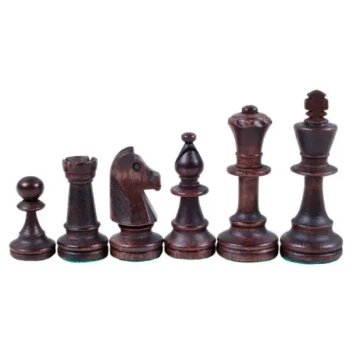 Шахові фігури Польський Стаунтон №5