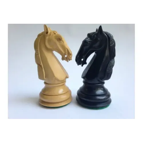 Шахові фігури Колумбійський кінь №6