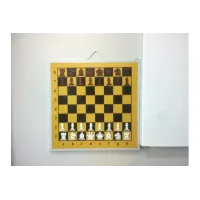 Демонстрационные шахматы‎ 80 см