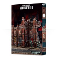 SECTOR IMPERIALIS: MANUFACTORUM
