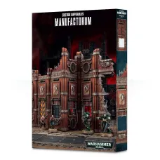 SECTOR IMPERIALIS: MANUFACTORUM