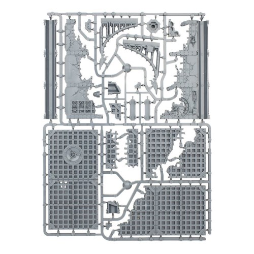 Декорації SECTOR IMPERIALIS: MANUFACTORUM