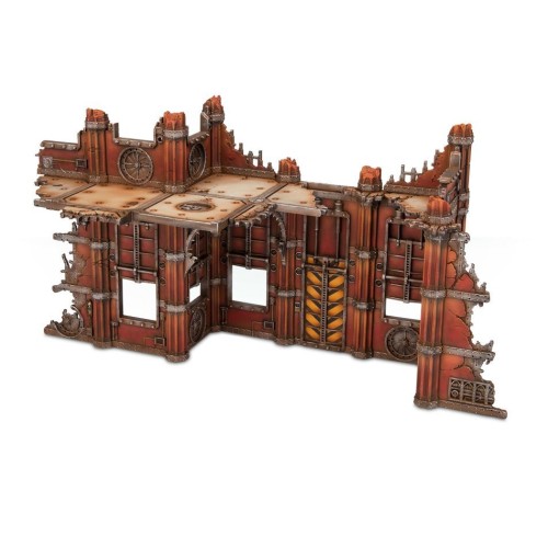 Декорації SECTOR IMPERIALIS: MANUFACTORUM