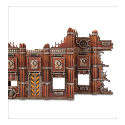 Декорації SECTOR IMPERIALIS: MANUFACTORUM