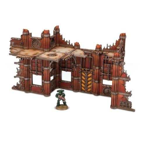 Декорації SECTOR IMPERIALIS: MANUFACTORUM