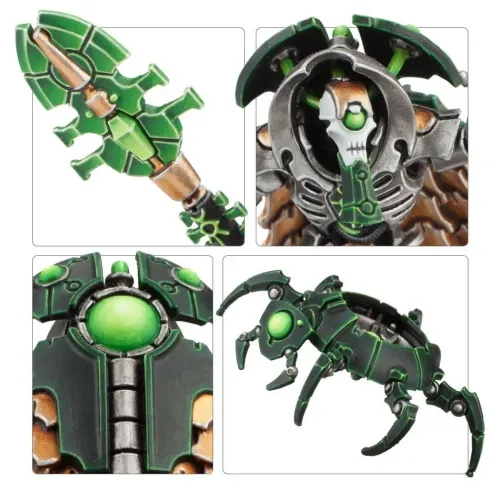 NECRONS CRYPTEK