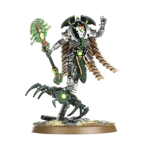 NECRONS CRYPTEK