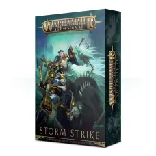 Набор миниатюр STORM STRIKE (ENG)