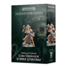 LORD-ORDINATOR VORRUS STARSTRIKE