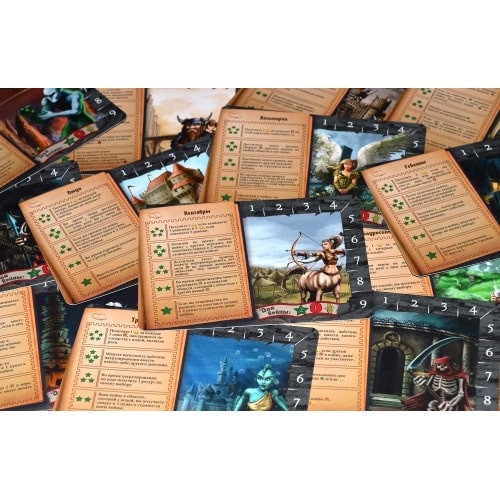 Крихітні Епічні Королівства (Tiny Epic Kingdoms)