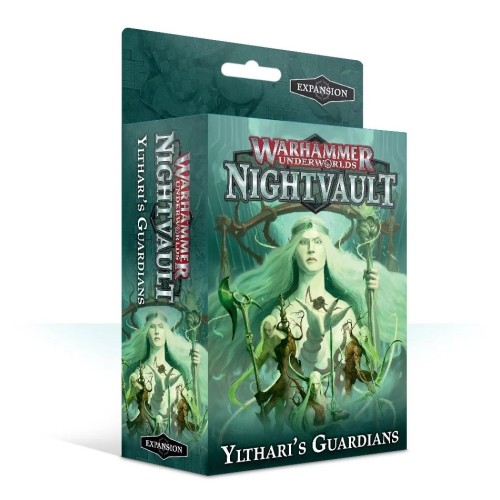 Warhammer Underworlds WHU: YLTHARI'S GUARDIANS (ENGLISH)