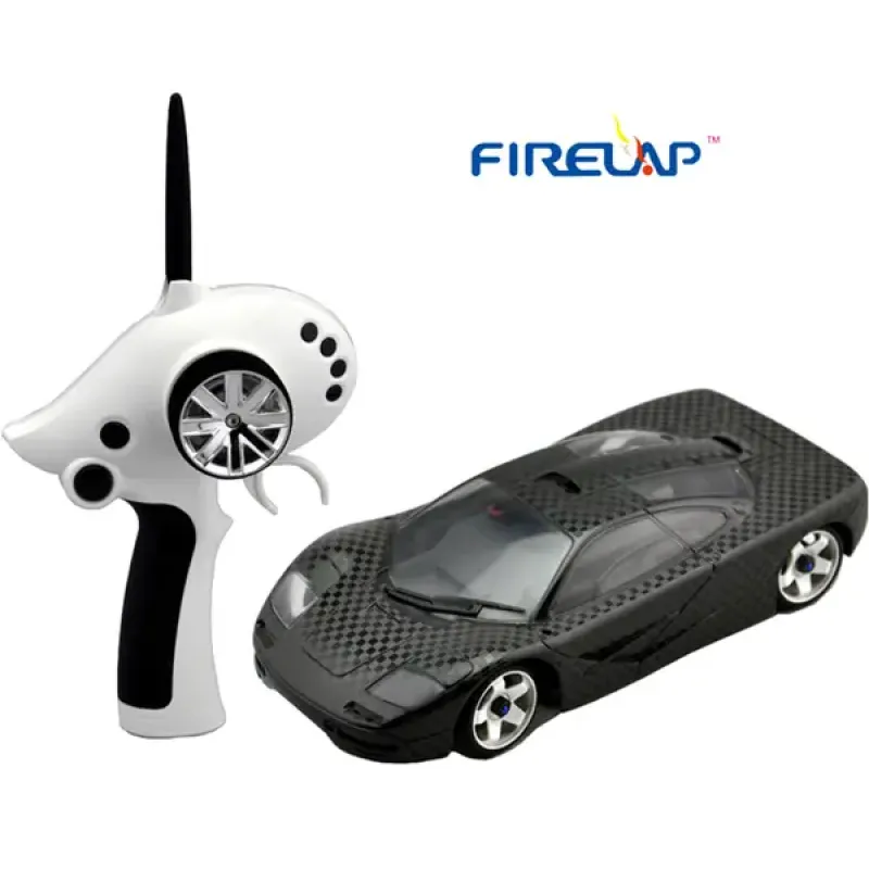 Автомодель р/у 1:28 Firelap IW02M-A Mclaren 2WD (карбон)