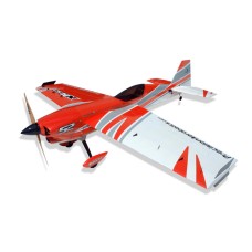 Самолёт р/у Precision Aerobatics XR-52 1321мм KIT (красный)