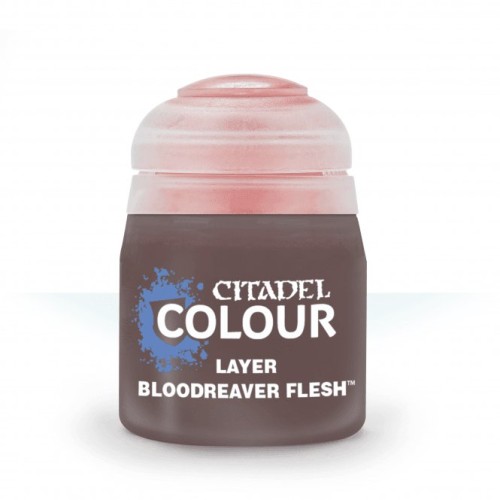 Citadel Layer LAYER: BLOODREAVER FLESH (12ML)