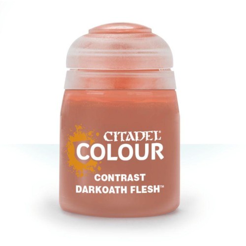 Citadel Contrast CONTRAST: DARKOATH FLESH (18ML)