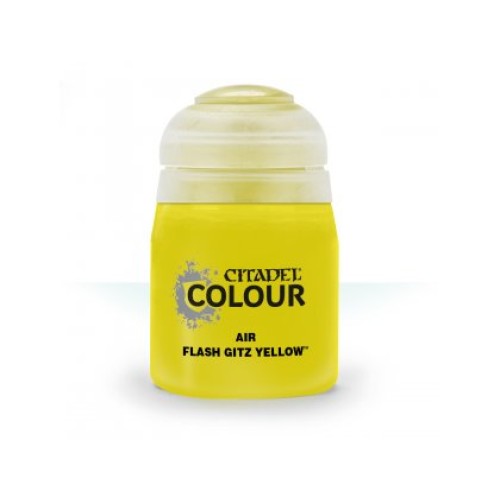 Citadel Air AIR: FLASH GITZ YELLOW (24ML)