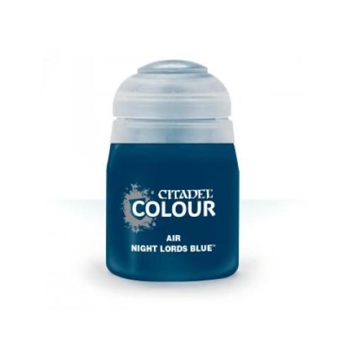 Citadel Air AIR: NIGHT LORDS BLUE (24ML)