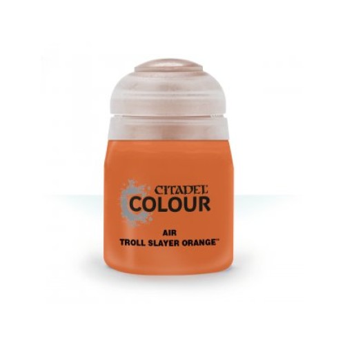 Citadel Air AIR: TROLL SLAYER ORANGE (24ML)