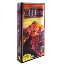 7 Wonders: Cities (7 Чудес: Міста)