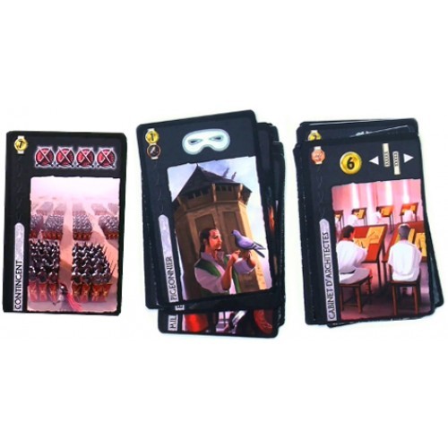 7 Wonders: Cities (7 Чудес: Міста)