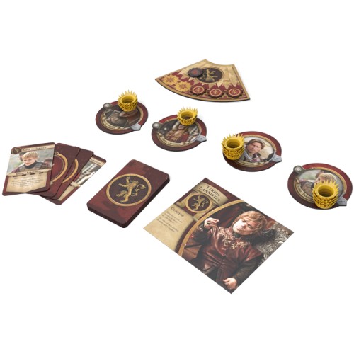 Game of Thrones: The Iron Throne (Игра престолов: Железный Трон)