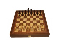 Шахматы + нарды + шашки, STP36E, 39х39см, Manopoulos