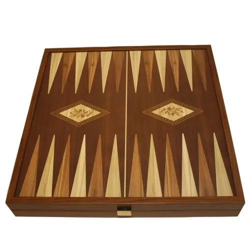 Игровые наборы Шахматы + нарды + шашки, STP36E, 39х39см, Manopoulos